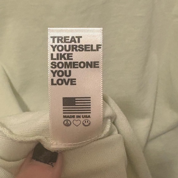 NWOT Madhappy trailblazer long sleeve tshirt unisex medium - Picture 5 of 6